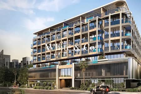 Studio de  à à vendre à Jumeirah Village Circle (JVC), Dubai - Appartement à Jumeirah Village Circle (JVC)，JVC District 13，105 Residences by Kamdar, 650000 AED - 16094623