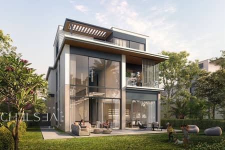 4 Schlafzimmer Villa zum zum Verkauf in Nad Al Sheba, Dubai - Villa in Nad Al Sheba，Nad Al Sheba 1，Nad Al Sheba Gardens，Nad Al Sheba Gardens 5, 4 schlafzimmer, 12800000 AED - 16094657