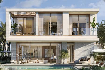 4 Schlafzimmer Villa zum zum Verkauf in Dubai Islands, Dubai - Villa in Dubai Islands，Bay Villas, 4 schlafzimmer, 7500000 AED - 16094662