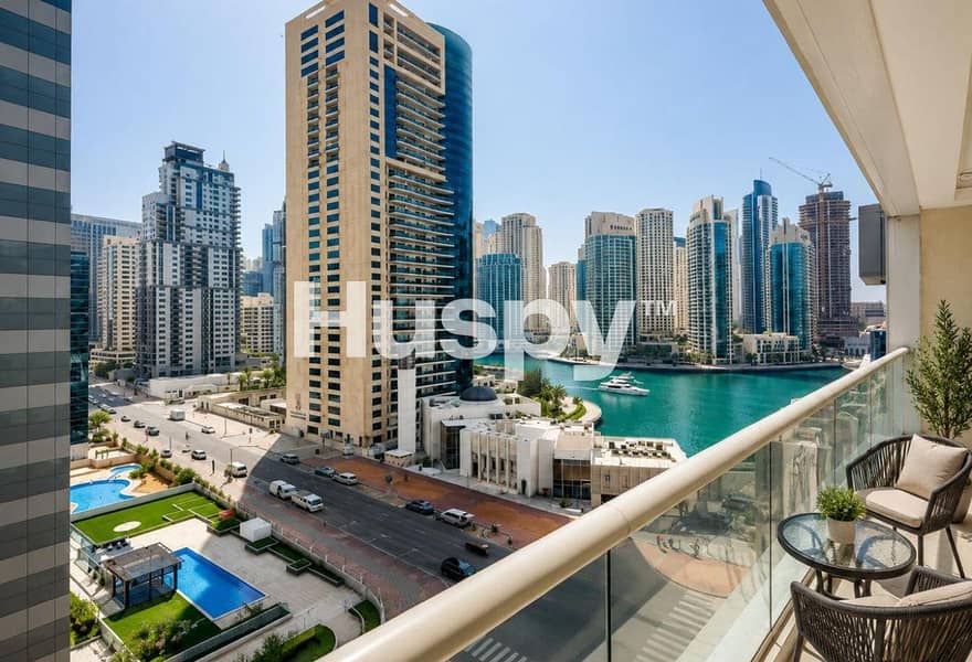 شقة في مارينا دايموند 6،مارينا دايموند،دبي مارينا 2 غرف 1390000 درهم - 16094664 شقة في مارينا دايموند 6،مارينا دايموند،دبي مارينا 2 غرف 1390000 درهم - 16094664