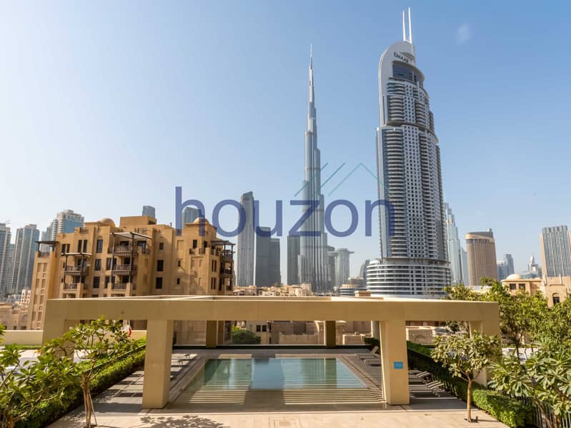 Wohnung in Downtown Dubai,Burj Royale, 2 schlafzimmer, 240000 AED - 16089367 Wohnung in Downtown Dubai,Burj Royale, 2 schlafzimmer, 240000 AED - 16089367
