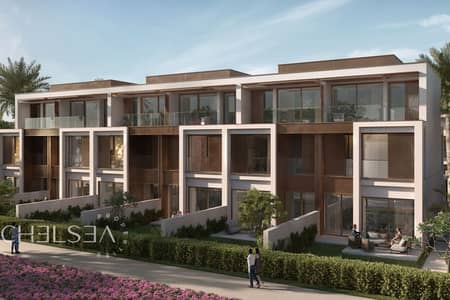 3 Bedroom Townhouse for Sale in Nad Al Sheba, Dubai - GATED COMMUNITY | G+2 | LARGE CORNER UNIT 3 Bedroom Townhouse for Sale in Nad Al Sheba, Dubai - GATED COMMUNITY | G+2 | LARGE CORNER UNIT