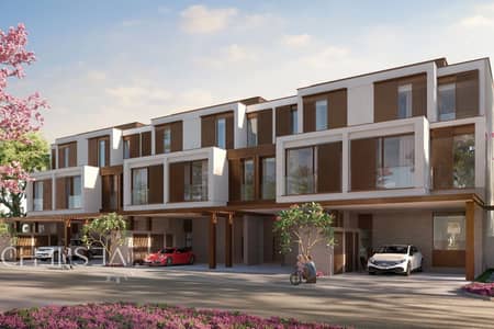 3 Camere Townhouse in vendita a Nad Al Sheba, Dubai - Villetta a schiera a Nad Al Sheba，Nad Al Sheba 1，Nad Al Sheba Gardens，Nad Al Sheba Gardens 5, 3 camere da letto, 6500000 AED - 16094659