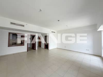 2 Bedroom Flat for Rent in Business Bay, Dubai - Unfurnished 2BR | Vacant | On High Floor In 2 Bedroom Flat for Rent in Business Bay, Dubai - Unfurnished 2BR | Vacant | On High Floor In