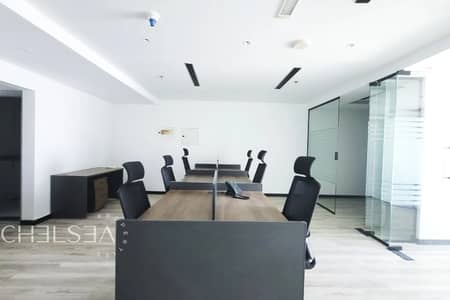 Office te Huur in Jumeirah Lake Towers (JLT), Dubai - Kantoor in Jumeirah Lake Towers (JLT)，JLT Cluster N，The Dome, 150000 AED - 16094749
