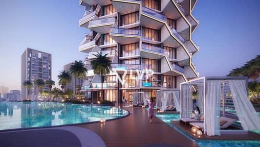 1 Bedroom Flat for Sale in Jumeirah Village Circle (JVC), Dubai - First Sale | Direct Developer | Private Jacuzzi 1 Bedroom Flat for Sale in Jumeirah Village Circle (JVC), Dubai - First Sale | Direct Developer | Private Jacuzzi