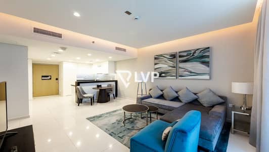 1 Bedroom Hotel Apartment for Sale in Business Bay, Dubai - Below OP | High Floor | Furnished | Prime Location
