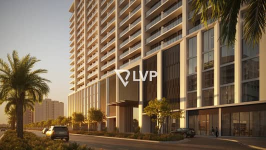 Office for Sale in Jumeirah Village Circle (JVC), Dubai - Road & Jumeirah Hotel View | Premium | Q4 2026 Office for Sale in Jumeirah Village Circle (JVC), Dubai - Road & Jumeirah Hotel View | Premium | Q4 2026