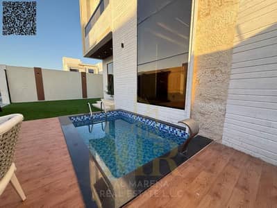 5 Bedroom Villa for Sale in Al Zahya, Ajman - WhatsApp Image 2026-06-07 at 3.10. 58 AM. jpeg