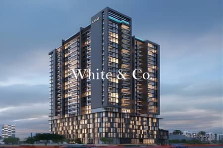 阿尔贾达法住宅区， 迪拜 写字楼待售 - 位于阿尔贾达法住宅区，精品23公寓 的写字楼 950000 AED - 16094946