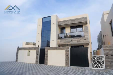 5 Camere Villa in vendita a Al Helio, Ajman - IMG-20260806-WA0003. jpg