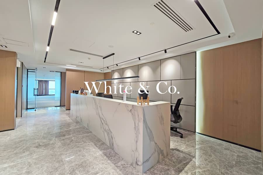 Vacant Now | Full Floor | Panoramic Views Vacant Now | Full Floor | Panoramic Views