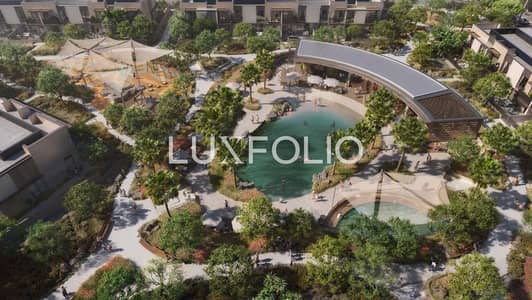 3 Schlafzimmer Townhouse zum zum Verkauf in Haven by Aldar, Dubai - Reihenhaus in Haven by Aldar，Oasis, 3 schlafzimmer, 3600000 AED - 16095086