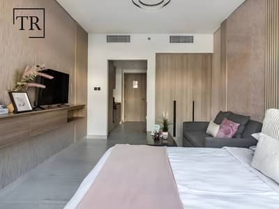 Estudio para en Alquiler en Jumeirah Village Circle (JVC), Dubai - Apartamento en Jumeirah Village Circle (JVC)，JVC District 15，Oxford Boulevard, 54999 AED - 16095113