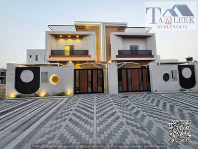 4 Bedroom Villa for Sale in Al Helio, Ajman - ٢٠٢٦٠٨٠٥_١٩٠٤٣٤. jpg