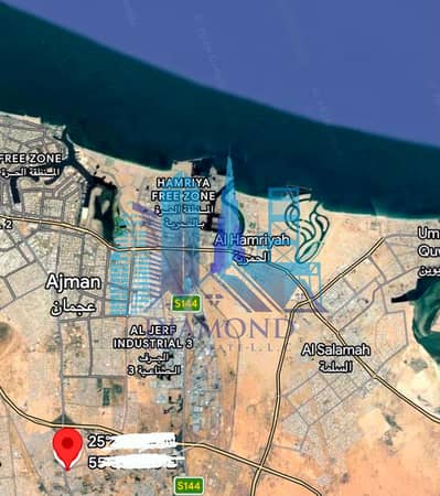 Plot de à à vendre à Al Amerah, Ajman - WhatsApp Image 2026-08-06 at 8.24. 54 PM. jpeg Plot de à à vendre à Al Amerah, Ajman - WhatsApp Image 2026-08-06 at 8.24. 54 PM. jpeg