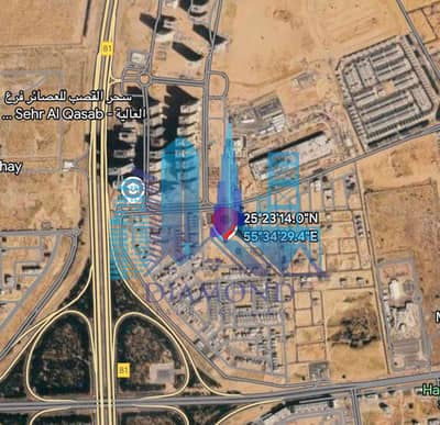 Plot for Sale in Al Amerah, Ajman - WhatsApp Image 2026-08-06 at 7.59. 11 PM. jpeg Plot for Sale in Al Amerah, Ajman - WhatsApp Image 2026-08-06 at 7.59. 11 PM. jpeg