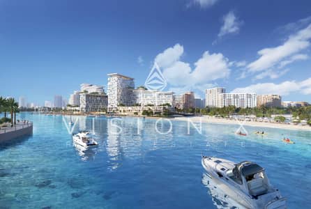 3 Bedroom Apartment for Sale in Al Khan, Sharjah - c12. . jpg