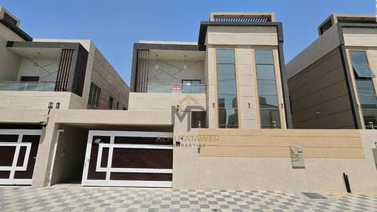 4 Schlafzimmer Villa zum zum Verkauf in Al Yasmeen, Ajman - batch_WhatsApp Image 2026-08-06 at 2.46. 48 PM (3). jpg 4 Schlafzimmer Villa zum zum Verkauf in Al Yasmeen, Ajman - batch_WhatsApp Image 2026-08-06 at 2.46. 48 PM (3). jpg