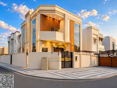 5 Schlafzimmer Villa zum zum Verkauf in Al Yasmeen, Ajman - batch_f581f508-e618-4231-8ccf-e446645b0212. jpg 5 Schlafzimmer Villa zum zum Verkauf in Al Yasmeen, Ajman - batch_f581f508-e618-4231-8ccf-e446645b0212. jpg