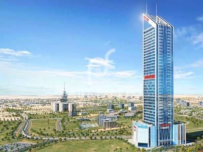 Estudio para en Venta en Dubai Silicon Oasis (DSO), Dubai - phototune. ai_1785870476. png