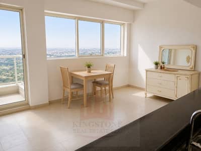 1 Bedroom Apartment for Rent in City of Arabia, Dubai - living 1. jpg