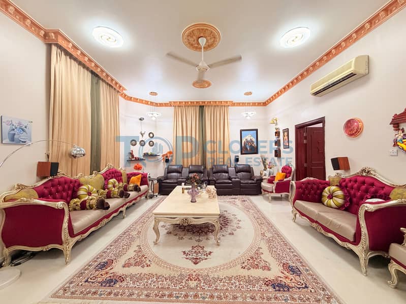Ground floor Villa | Tenancy Contract | Big Yard Ground floor Villa | Tenancy Contract | Big Yard