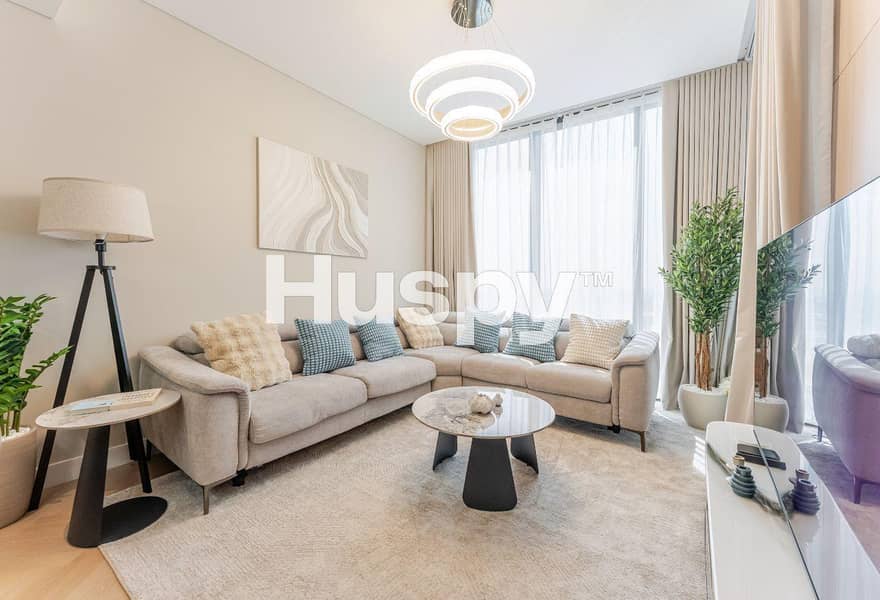 Burj Khalifa View | Upgraded | Furnished Burj Khalifa View | Upgraded | Furnished