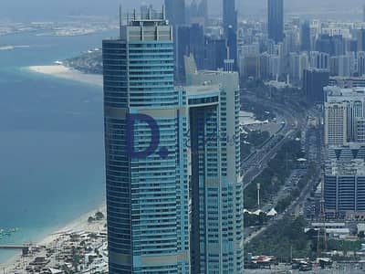 Appartement de 2 chambres à à louer à Corniche Area, Abu Dhabi - Abu_Dhabi,_Nation_Towers. jpg