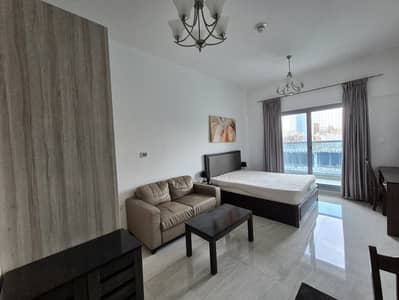Studio te Huur in Business Bay, Dubai - 20240319_145128. jpg