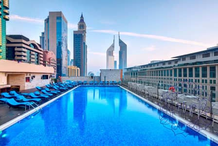 Estudio para en Alquiler en Sheikh Zayed Road, Dubai - 150147. jpg