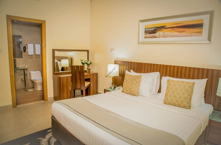 Апартаменты в отеле в Аль Барша，Аль Барша 1, 1 спальня, 5999 AED - 4168467