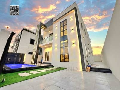4 Camere Villa in vendita a Al Zahya, Ajman - WhatsApp Image 2026-04-13 at 12.12. 32 PM. jpeg