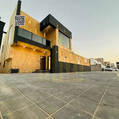 5 Schlafzimmer Villa zum zum Verkauf in Al Zahya, Ajman - IMG-20250822-WA0005. jpg 5 Schlafzimmer Villa zum zum Verkauf in Al Zahya, Ajman - IMG-20250822-WA0005. jpg
