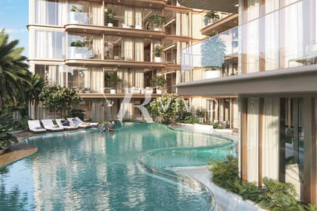 4 Bedroom Apartment for Sale in Al Sufouh, Dubai - 4BR Duplex | Private Pool | Fitted Kitchen 4 Bedroom Apartment for Sale in Al Sufouh, Dubai - 4BR Duplex | Private Pool | Fitted Kitchen