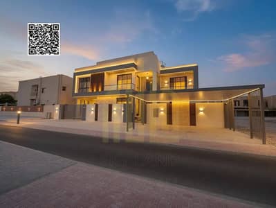 7 Schlafzimmer Villa zum zum Verkauf in Al Mowaihat, Ajman - WhatsApp Image 2026-08-03 at 12.47. 49 AM. jpeg