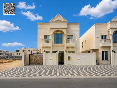 5 Schlafzimmer Villa zum zum Verkauf in Al Helio, Ajman - ChatGPT Image 3 أغسطس 2026، 04_20_41 م. png 5 Schlafzimmer Villa zum zum Verkauf in Al Helio, Ajman - ChatGPT Image 3 أغسطس 2026، 04_20_41 م. png