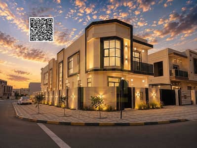 5 Schlafzimmer Villa zum zum Verkauf in Al Zahya, Ajman - WhatsApp Image 2026-06-17 at 12.33. 49 AM (1). jpeg