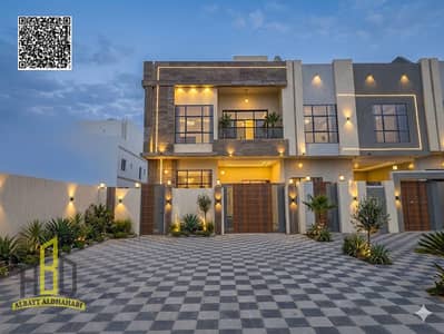 4 Bedroom Villa for Sale in Al Helio, Ajman - IMG-20260807-WA0001. jpg