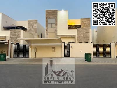 4 Schlafzimmer Villa zum zur Miete in Al Amerah, Ajman - Untitled design (17). png 4 Schlafzimmer Villa zum zur Miete in Al Amerah, Ajman - Untitled design (17). png