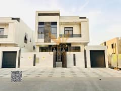 Luxury Villa for Sale in Al Bahia, Ajman | Main Road | Ready to Move In | Central A/C Included | Freehold