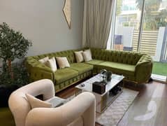 Vacant | Back to back | Fully furnished 1 bedroom Villa