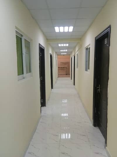 Labour Camp for Rent in Musaffah, Abu Dhabi - CORIDOOR Labour Camp for Rent in Musaffah, Abu Dhabi - CORIDOOR