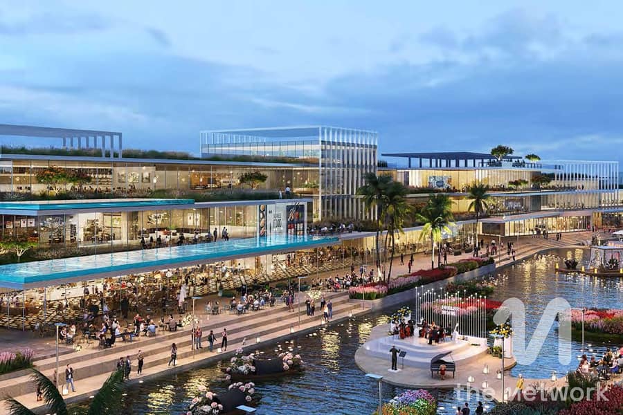 Villetta a schiera a Dubai Investments Park (DIP),DAMAC Riverside,Ivy, 4 camere da letto, 2580000 AED - 16096094 Villetta a schiera a Dubai Investments Park (DIP),DAMAC Riverside,Ivy, 4 camere da letto, 2580000 AED - 16096094