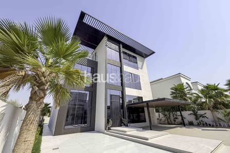 Villa de 5 chambres à à vendre à Jumeirah Park, Dubai - Villa à Jumeirah Park，Jumeirah Park Homes, 5 chambres, 17250000 AED - 16096103