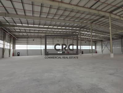 Warehouse zum zur Miete in Dubai Industrial City, Dubai - Image 0 Warehouse zum zur Miete in Dubai Industrial City, Dubai - Image 0