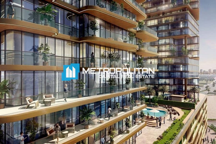 Wohnung in Al Reem Island,City of Lights,Radiant Atrium Towers, 1 schlafzimmer, 1321660 AED - 16096145 Wohnung in Al Reem Island,City of Lights,Radiant Atrium Towers, 1 schlafzimmer, 1321660 AED - 16096145
