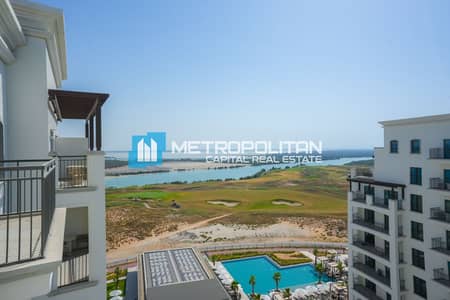 2 Schlafzimmer Wohnung zum zum Verkauf in Yas Island, Abu Dhabi - Wohnung in Yas Island,Yas Golf Collection,Views F, 2 schlafzimmer, 3000000 AED - 16096147 2 Schlafzimmer Wohnung zum zum Verkauf in Yas Island, Abu Dhabi - Wohnung in Yas Island,Yas Golf Collection,Views F, 2 schlafzimmer, 3000000 AED - 16096147