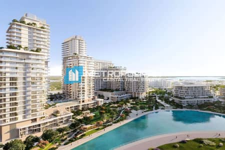 2 Camere Appartamento in vendita a Al Reem Island, Abu Dhabi - Appartamento a Al Reem Island，Tamouh，Muheira by Modon, 2 camere da letto, 2700000 AED - 16096172