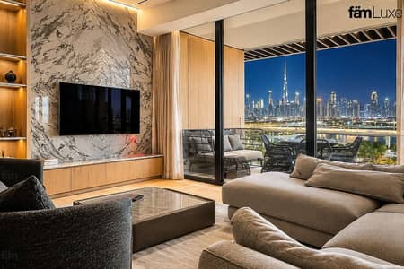 2 Bedroom Flat for Rent in Jumeirah, Dubai - Burj Khalifa, Sea Views|Ultra Luxury Facilities 2 Bedroom Flat for Rent in Jumeirah, Dubai - Burj Khalifa, Sea Views|Ultra Luxury Facilities